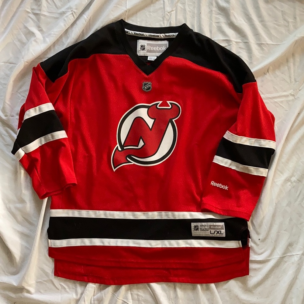 New Jersey Devils Youth Jersey